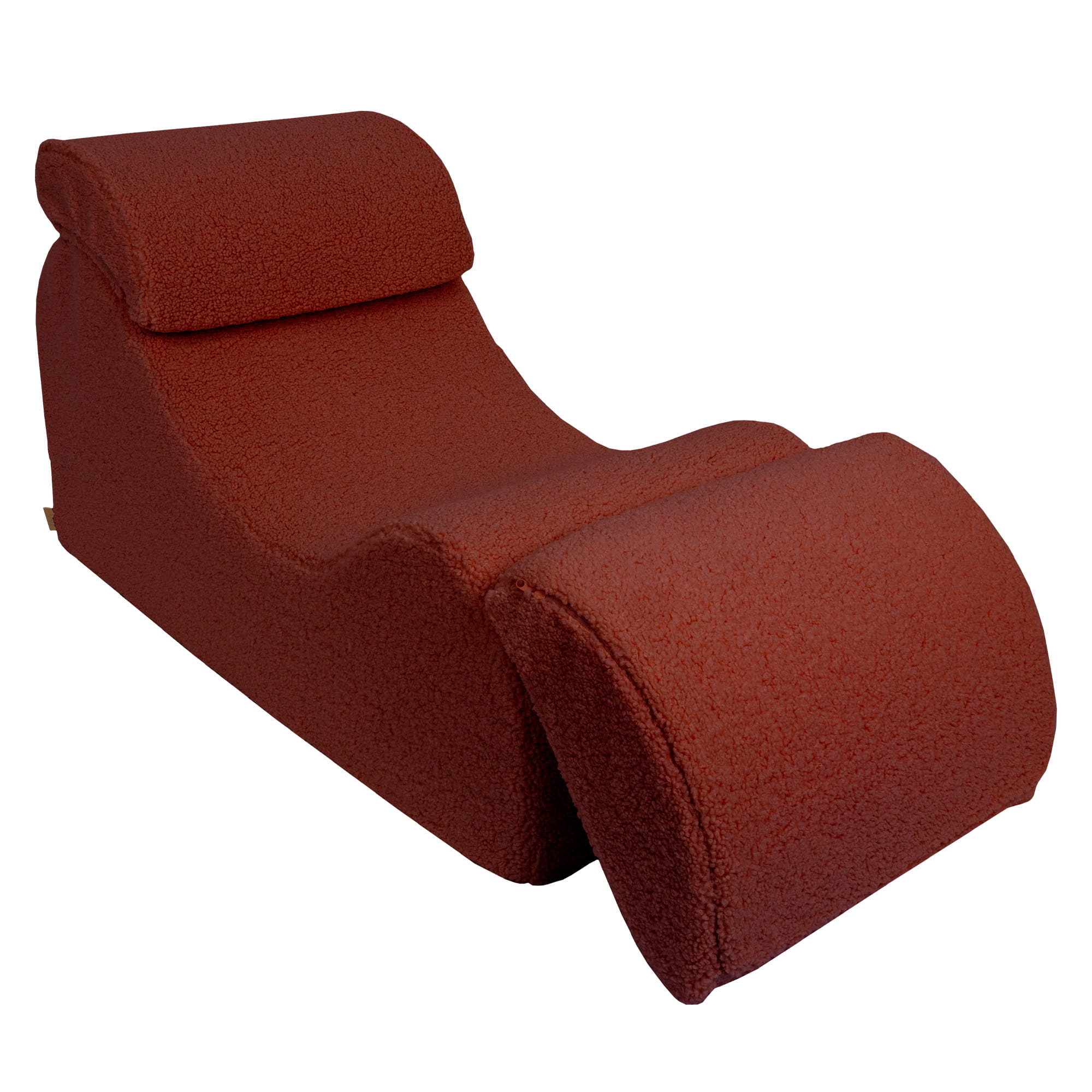 Wave lamamistool - pruun Bearly - Pilt 7