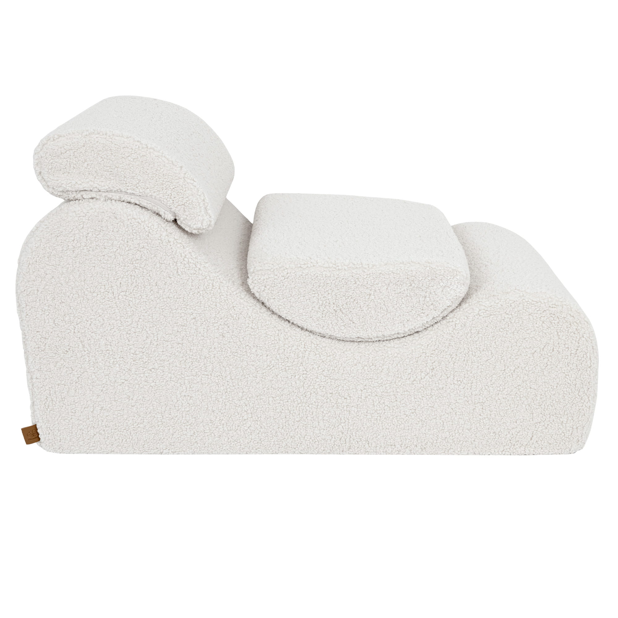 Wave lamamistool - kreem Bearly - Pilt 4
