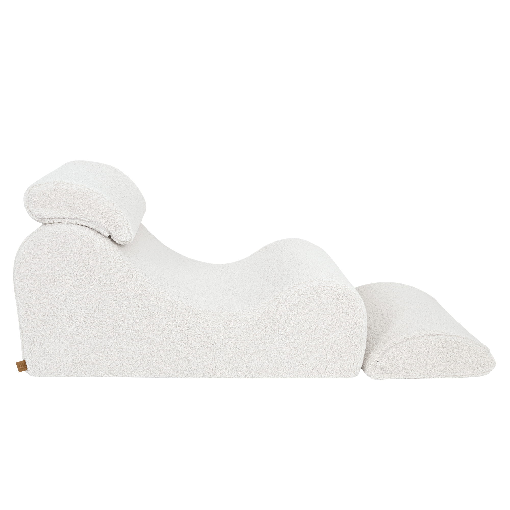 Wave lamamistool - kreem Bearly - Pilt 5