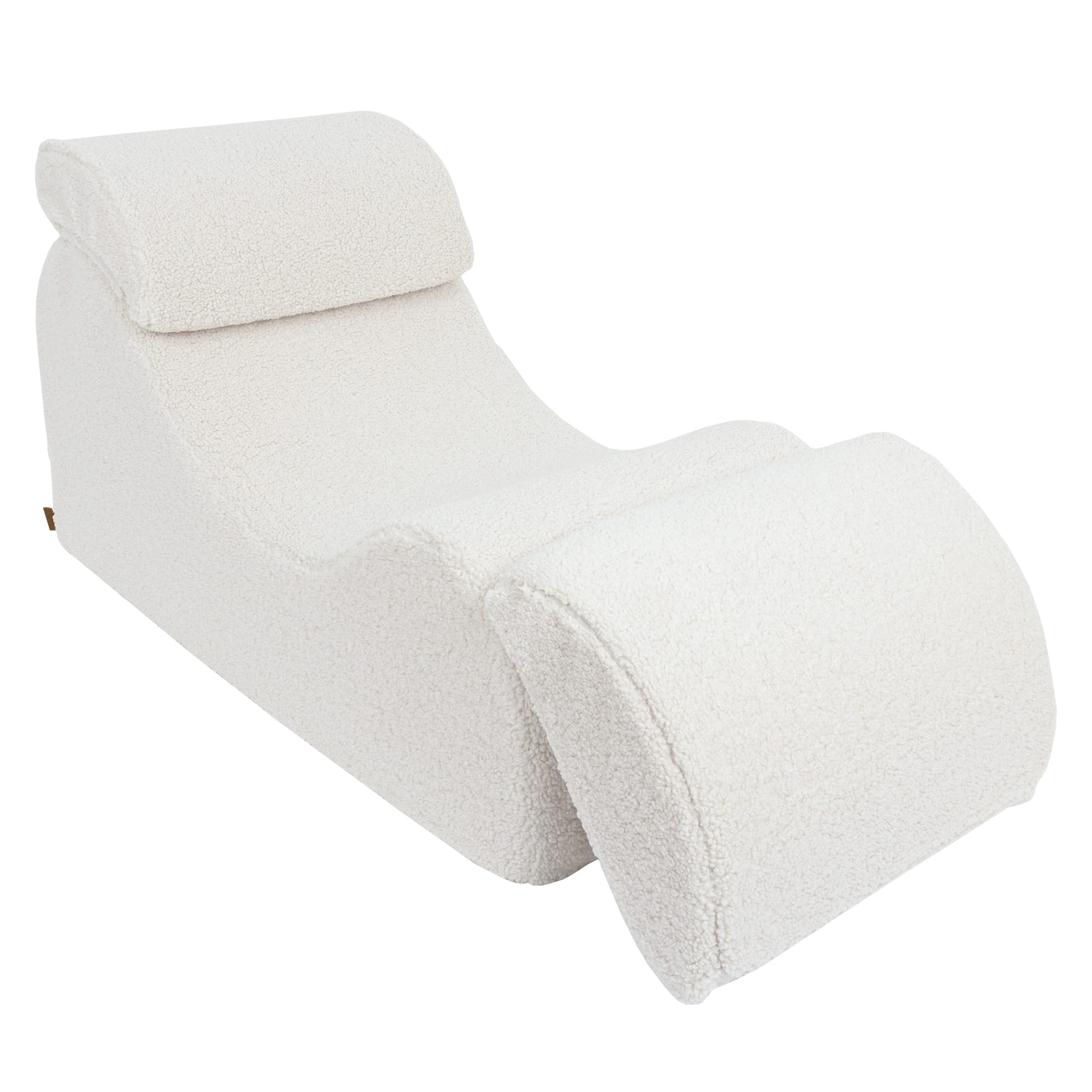Wave lamamistool - kreem Bearly - Pilt 7