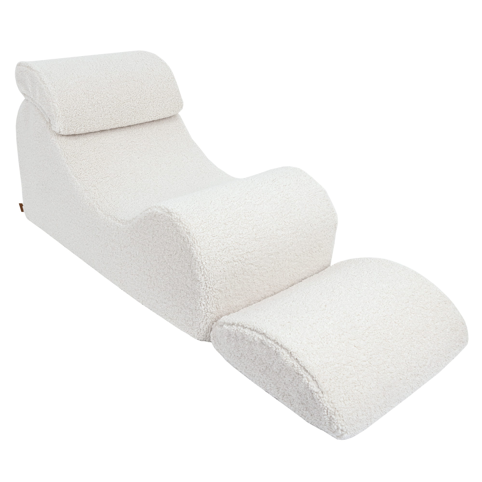 Wave lamamistool - kreem Bearly - Pilt 8