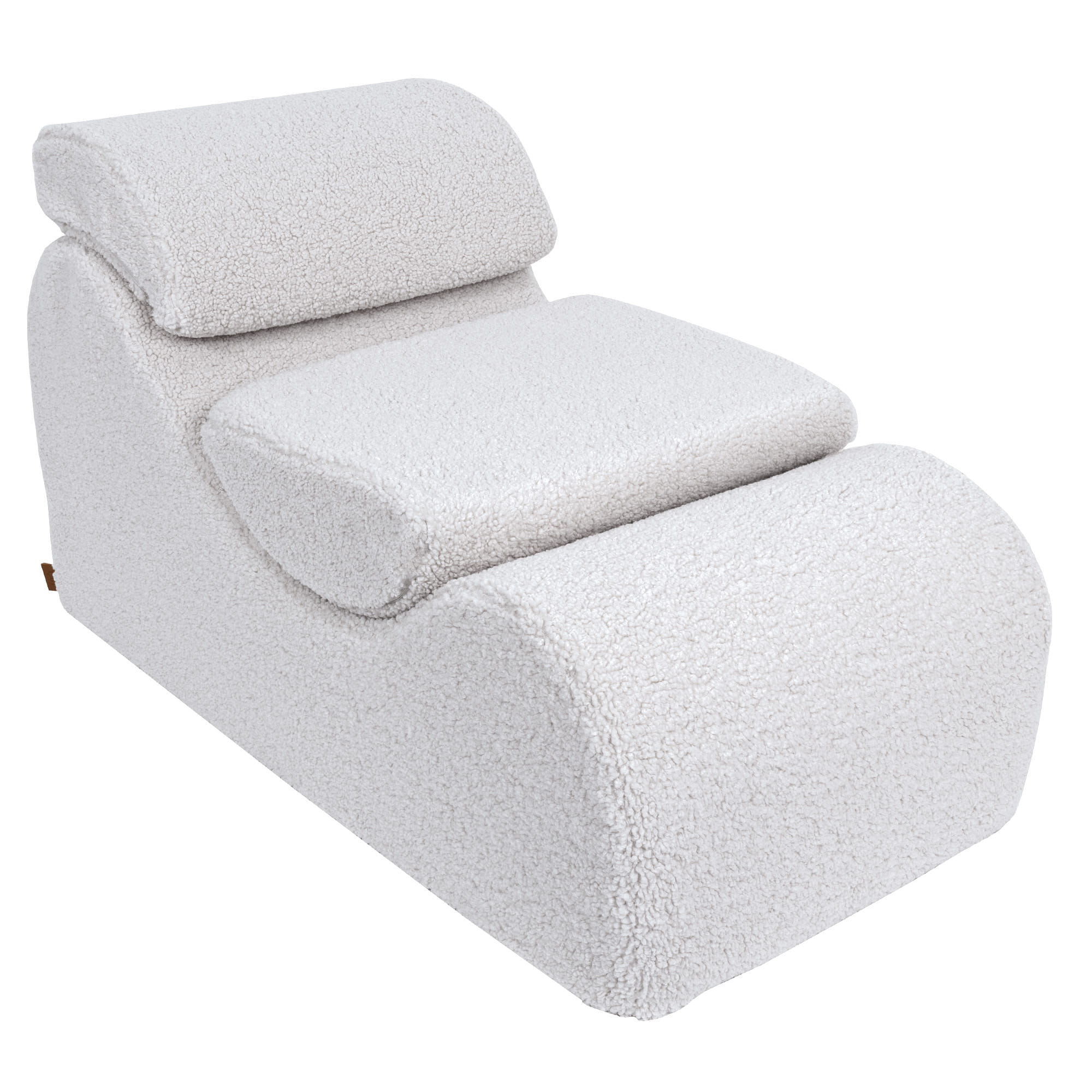 Wave lamamistool - valge Bearly
