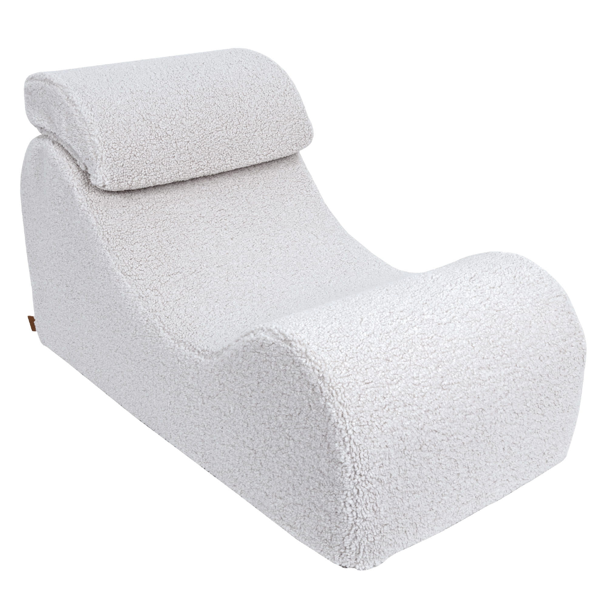 Wave lamamistool - valge Bearly - Pilt 2