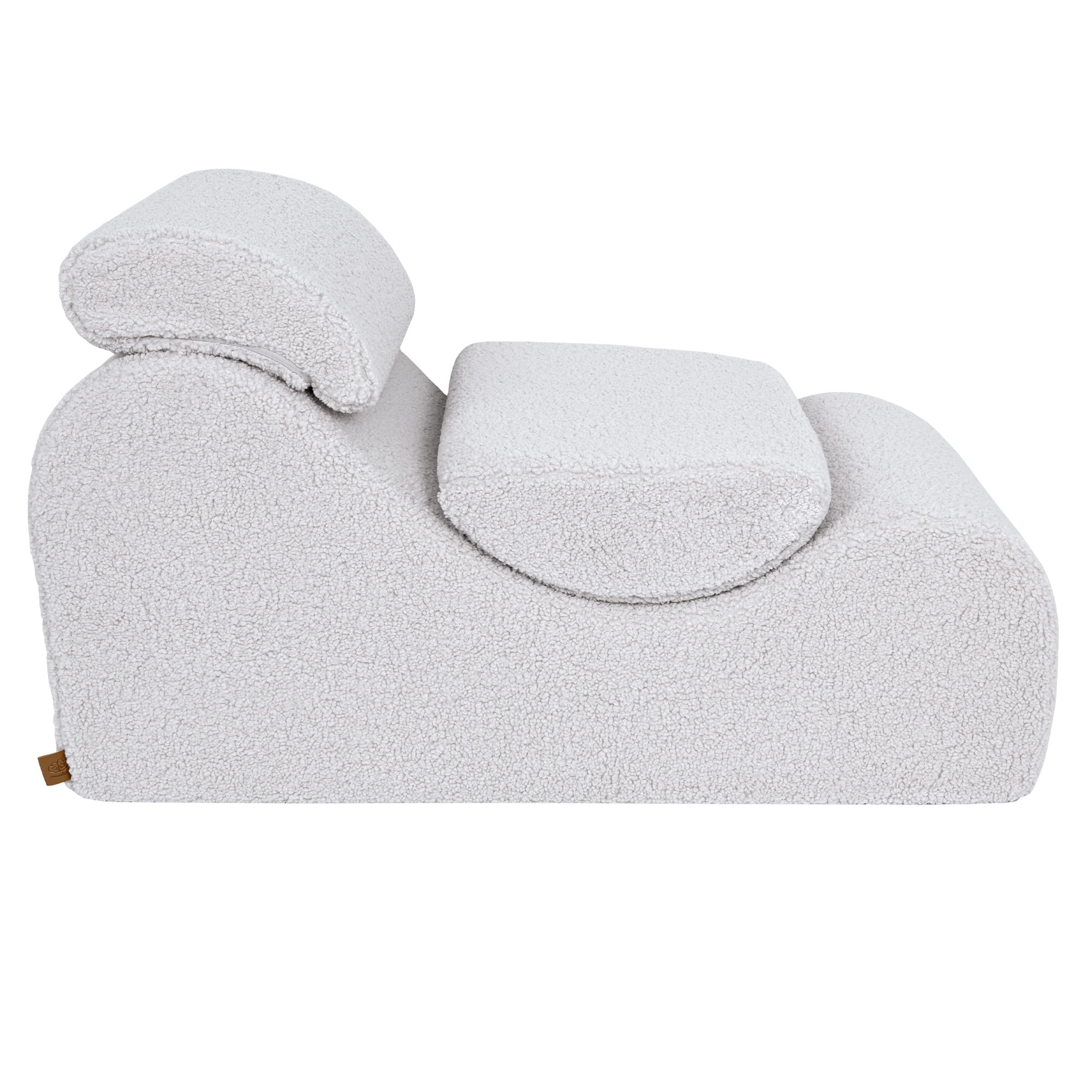 Wave lamamistool - valge Bearly - Pilt 4