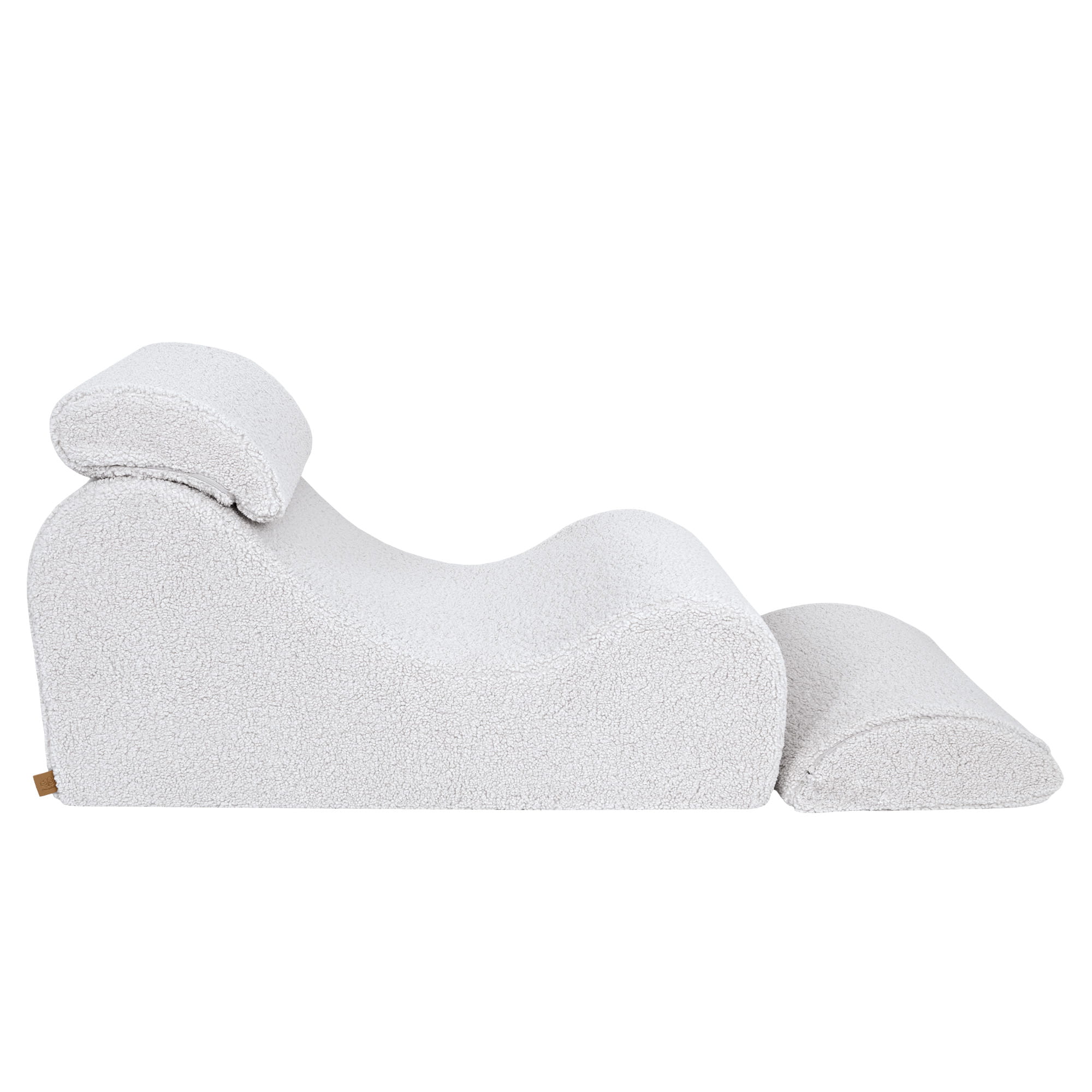 Wave lamamistool - valge Bearly - Pilt 5