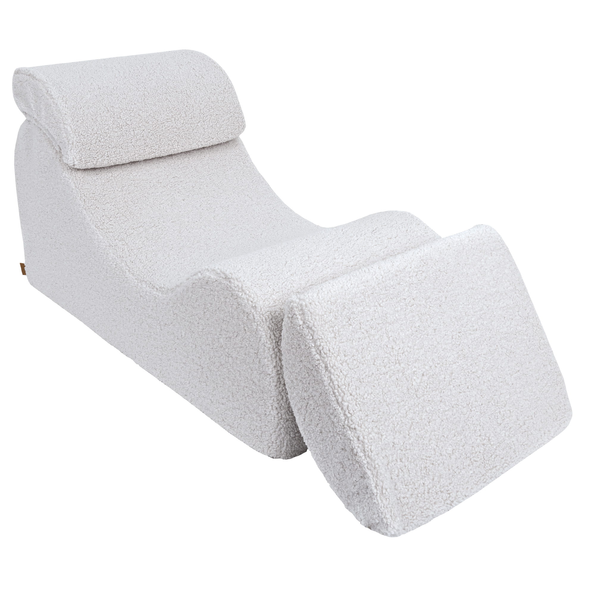 Wave lamamistool - valge Bearly - Pilt 6