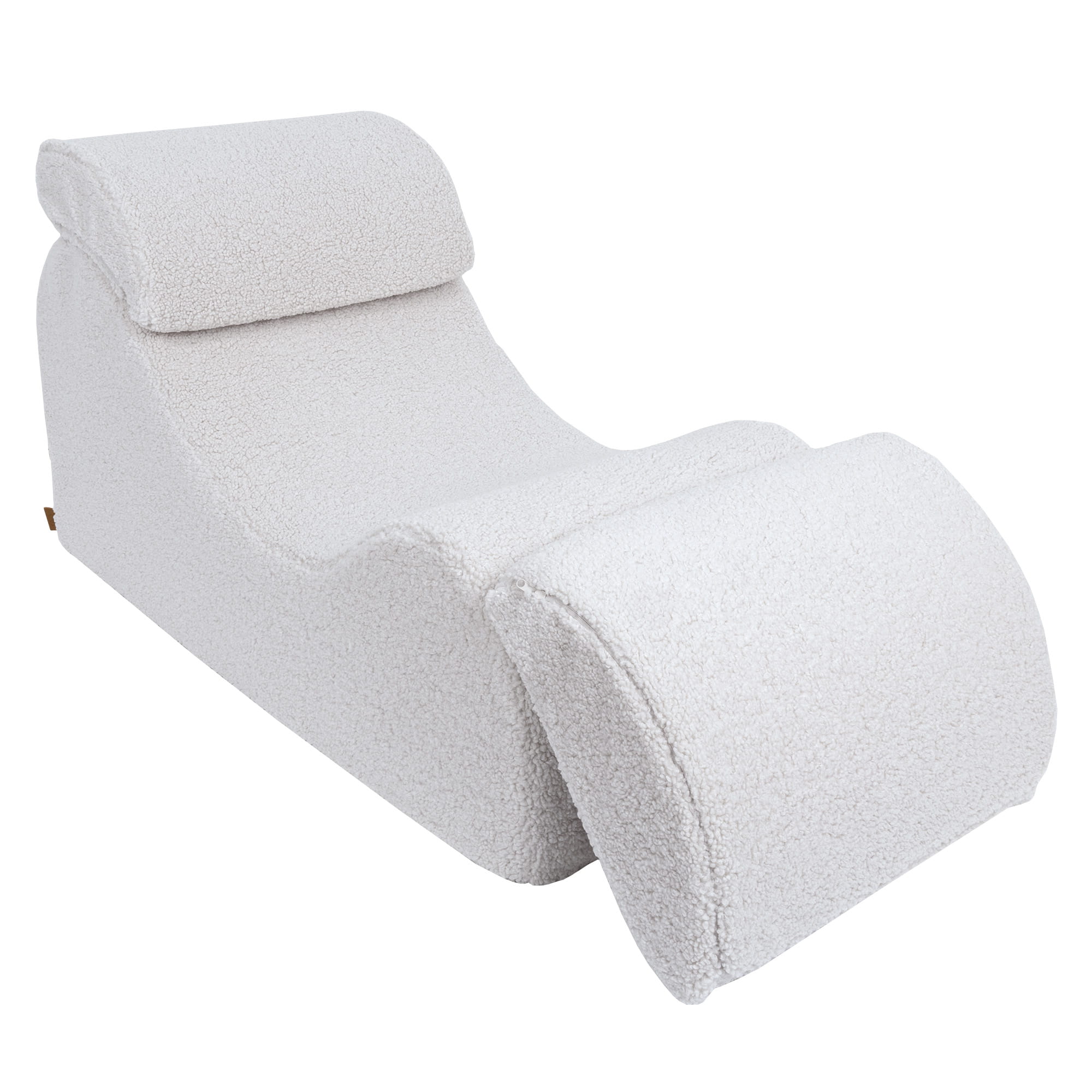 Wave lamamistool - valge Bearly - Pilt 7