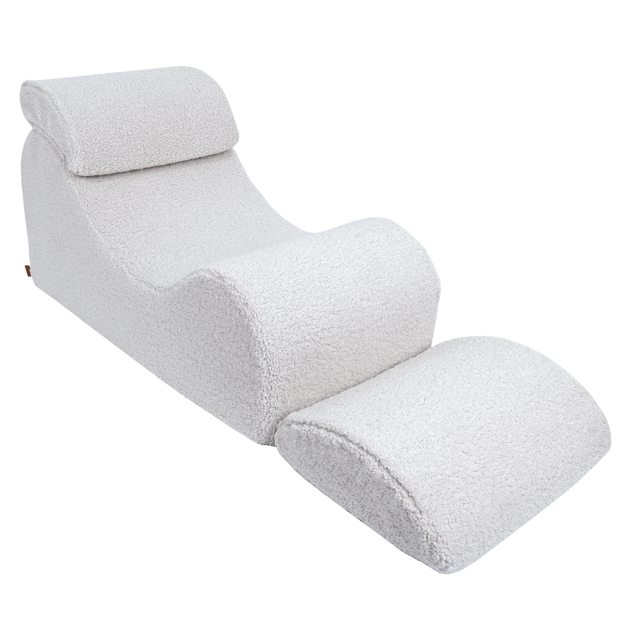 Wave lamamistool - valge Bearly - Pilt 8