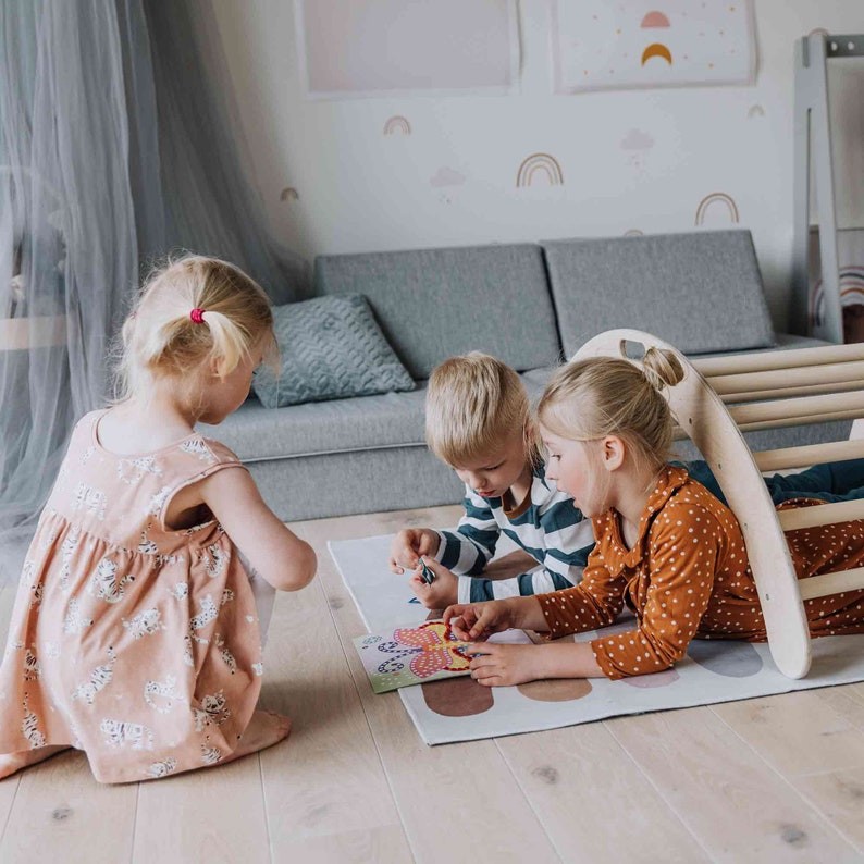 Montessori ronimiskaar kaldteega - Pilt 4