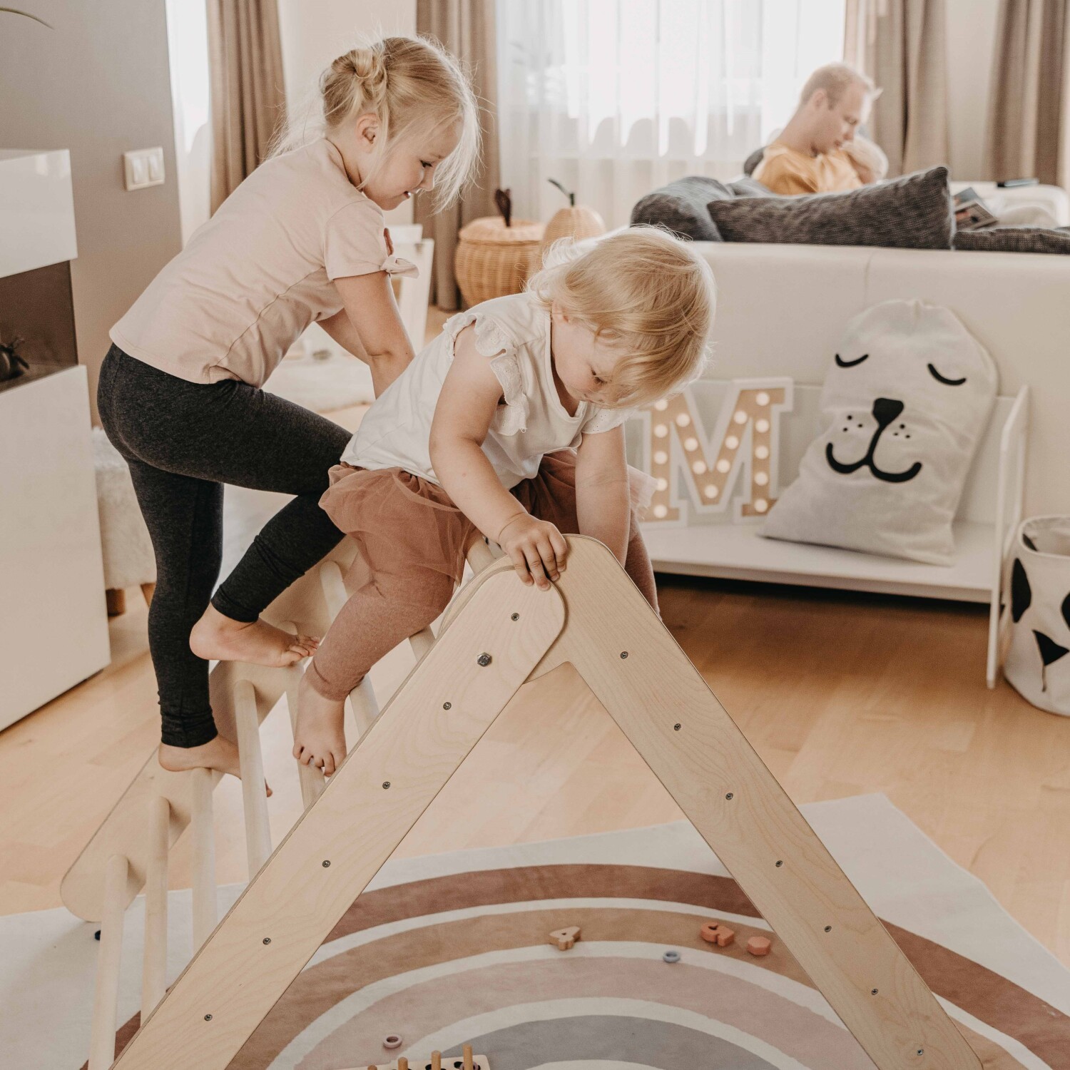 Montessori ronimiskolmnurk - Pilt 8