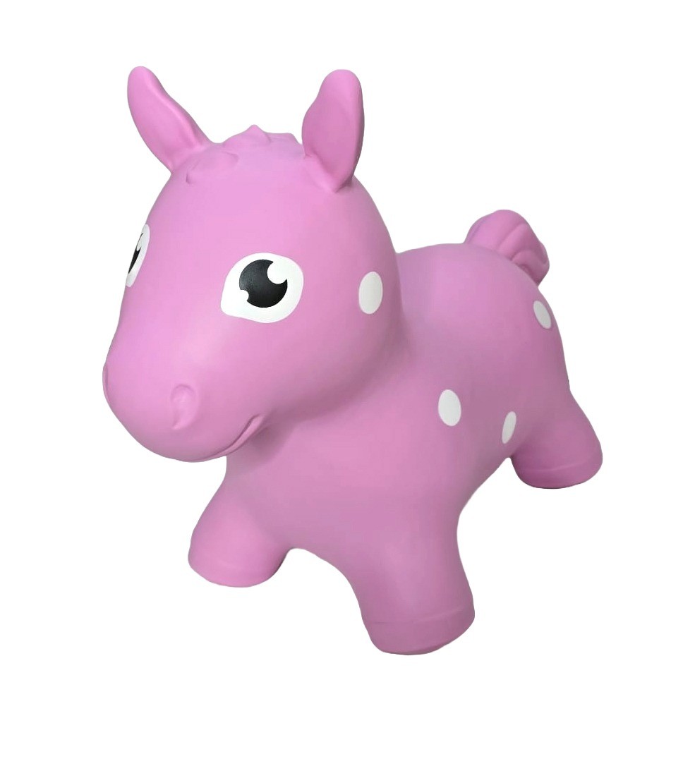 My First JUMPY - A Pink Horse - Image 2