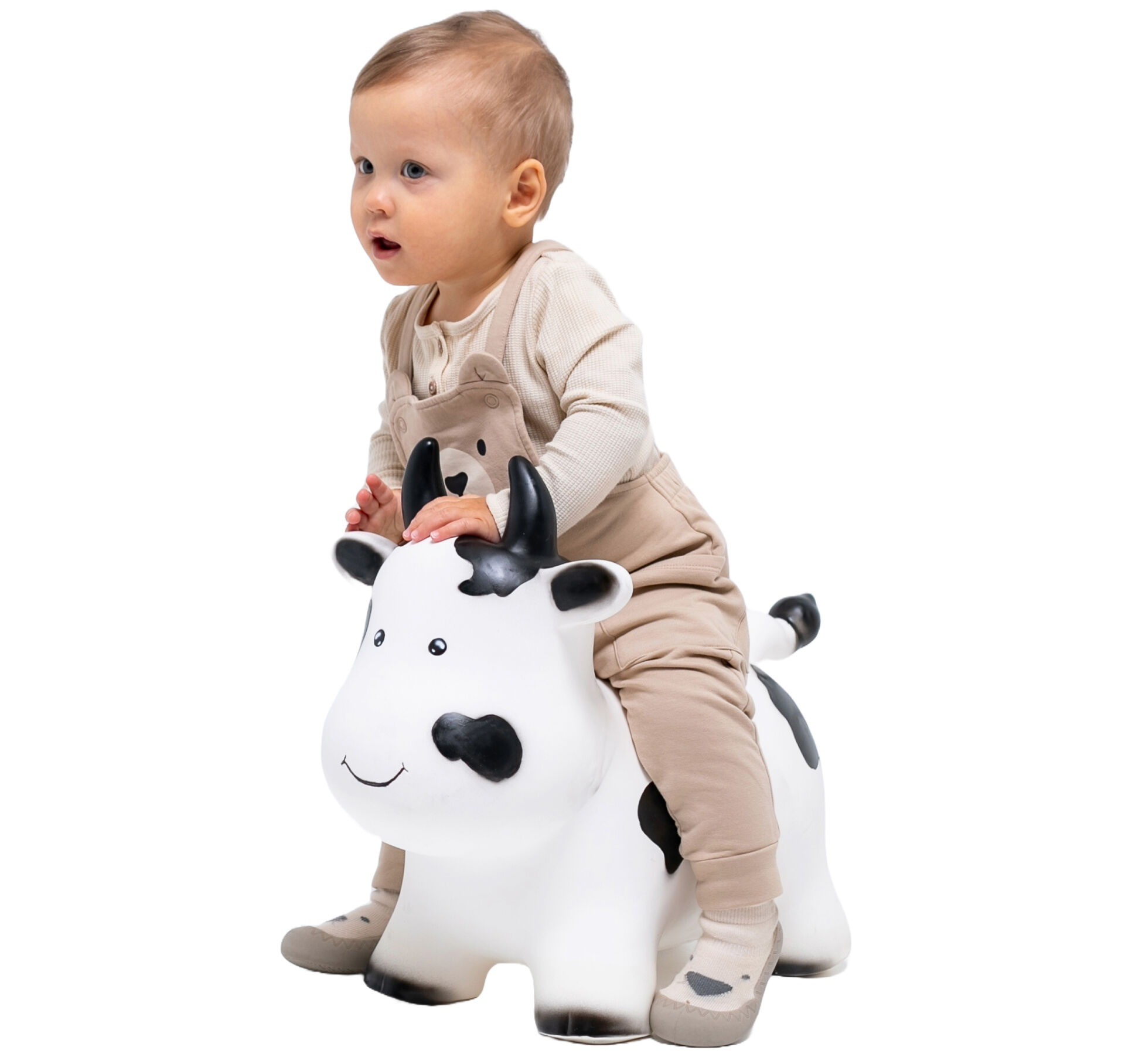 Minu esimene JUMPY - valge lehm - Pilt 2