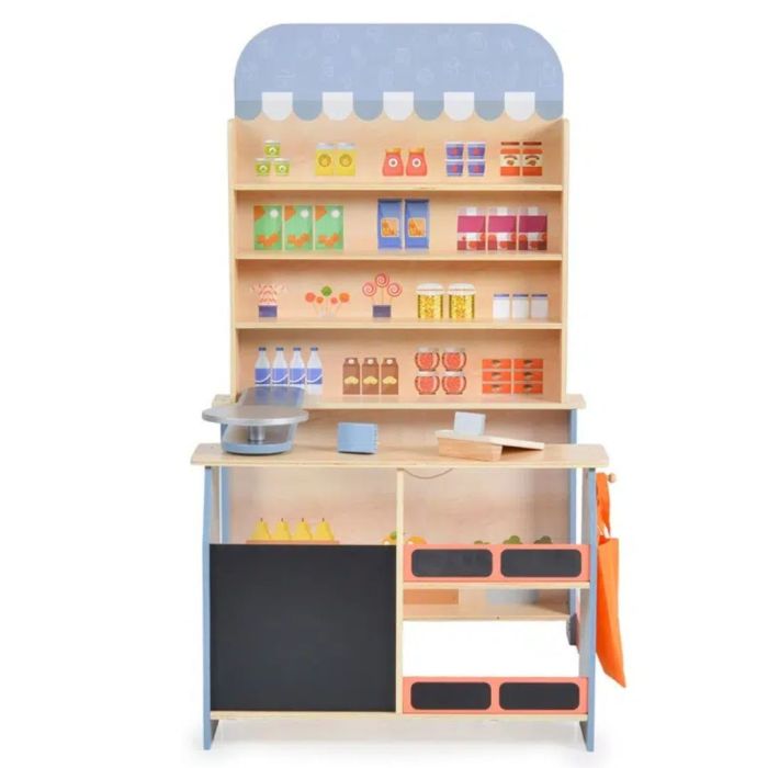 Puidust supermarket - Pilt 2