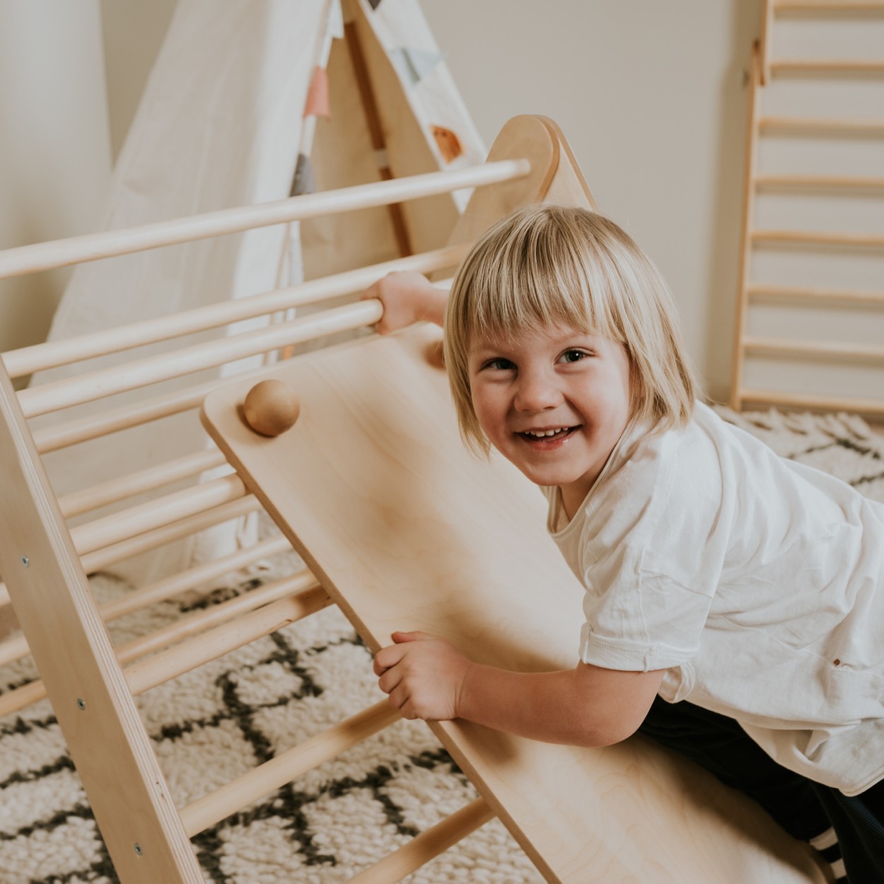 Kaldtee leg&go Pikleri kolmnurgale ja Rootsi seinale - Pilt 5