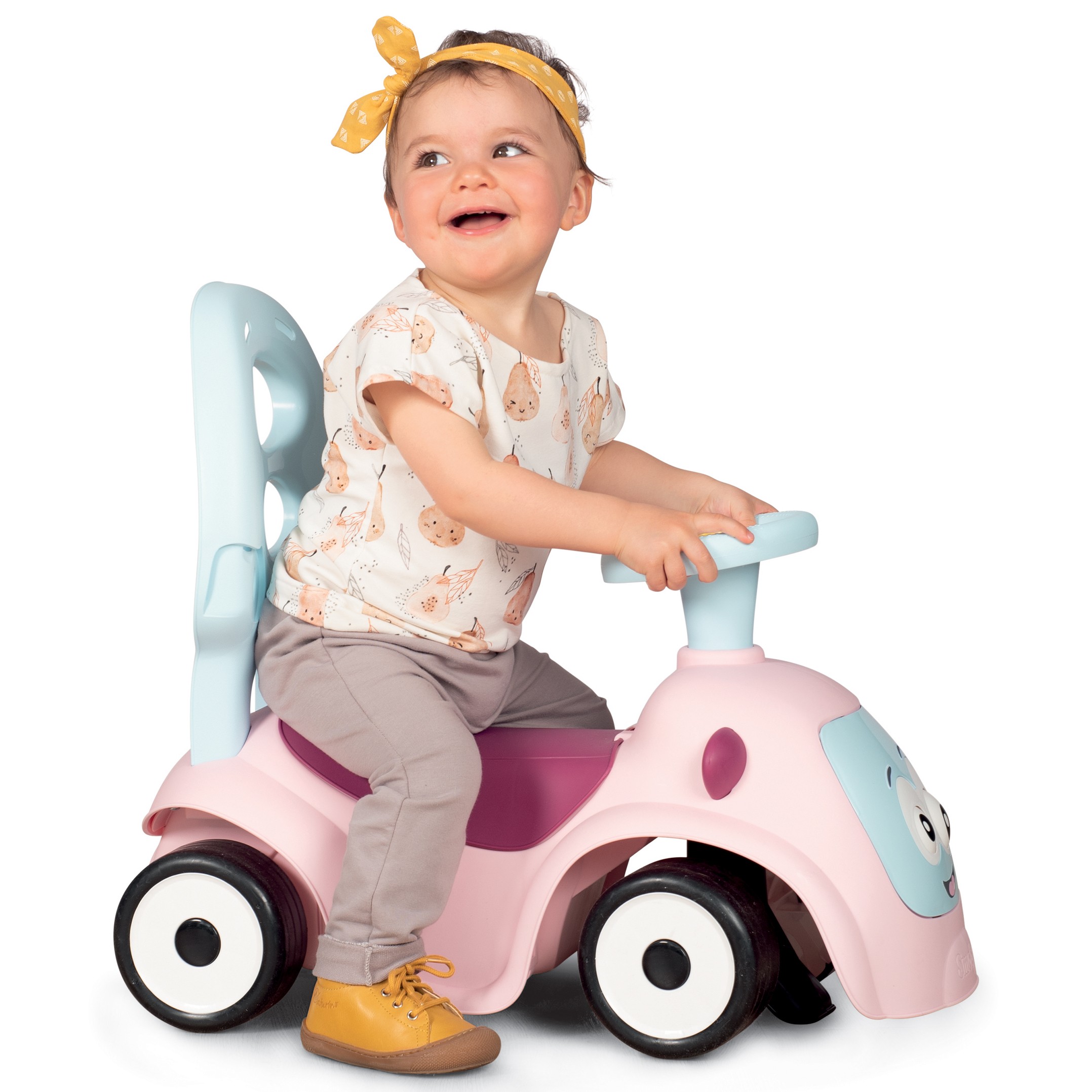 Maestro 3-in-1 Clip-On - Pink - Image 2