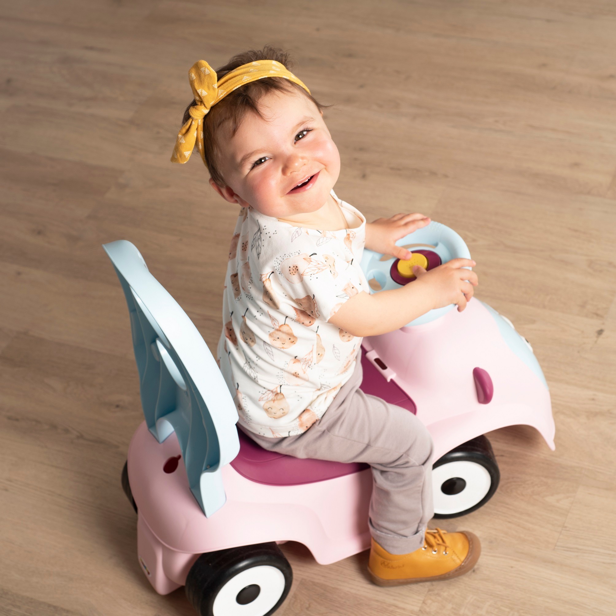 Maestro 3-in-1 Clip-On - Pink - Image 4