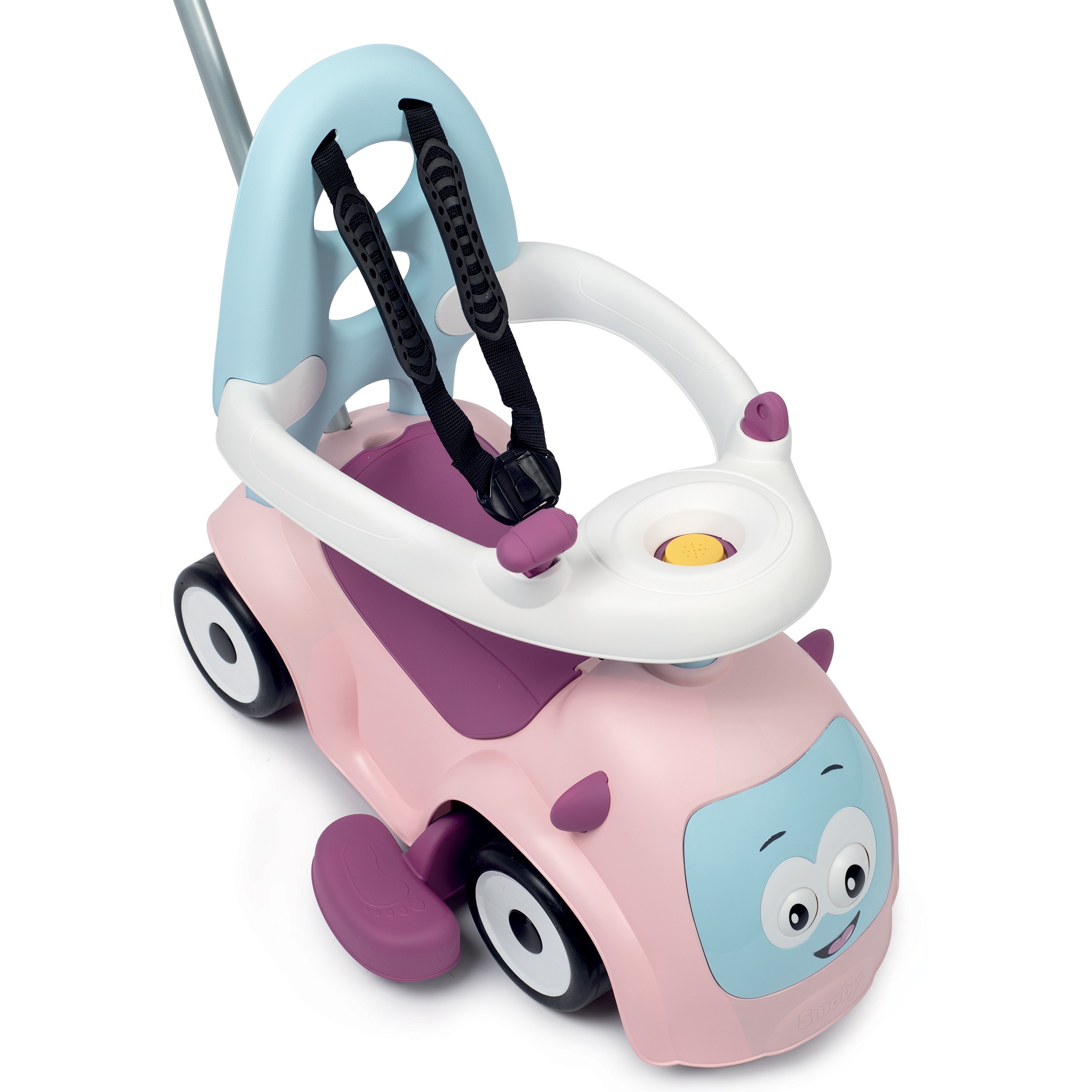 Maestro 3-in-1 Clip-On - Pink - Image 8