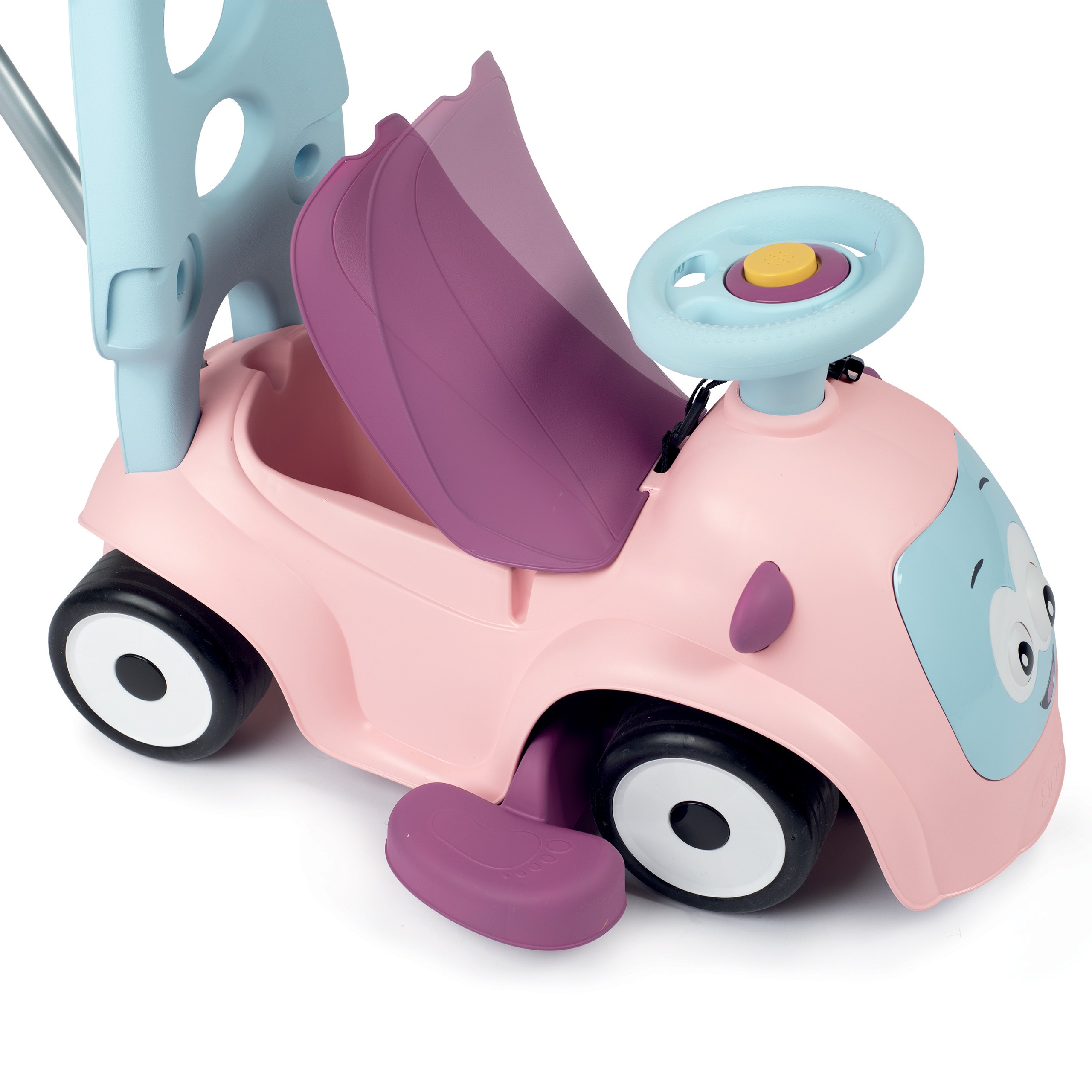 Maestro 3-in-1 Clip-On - Pink - Image 12