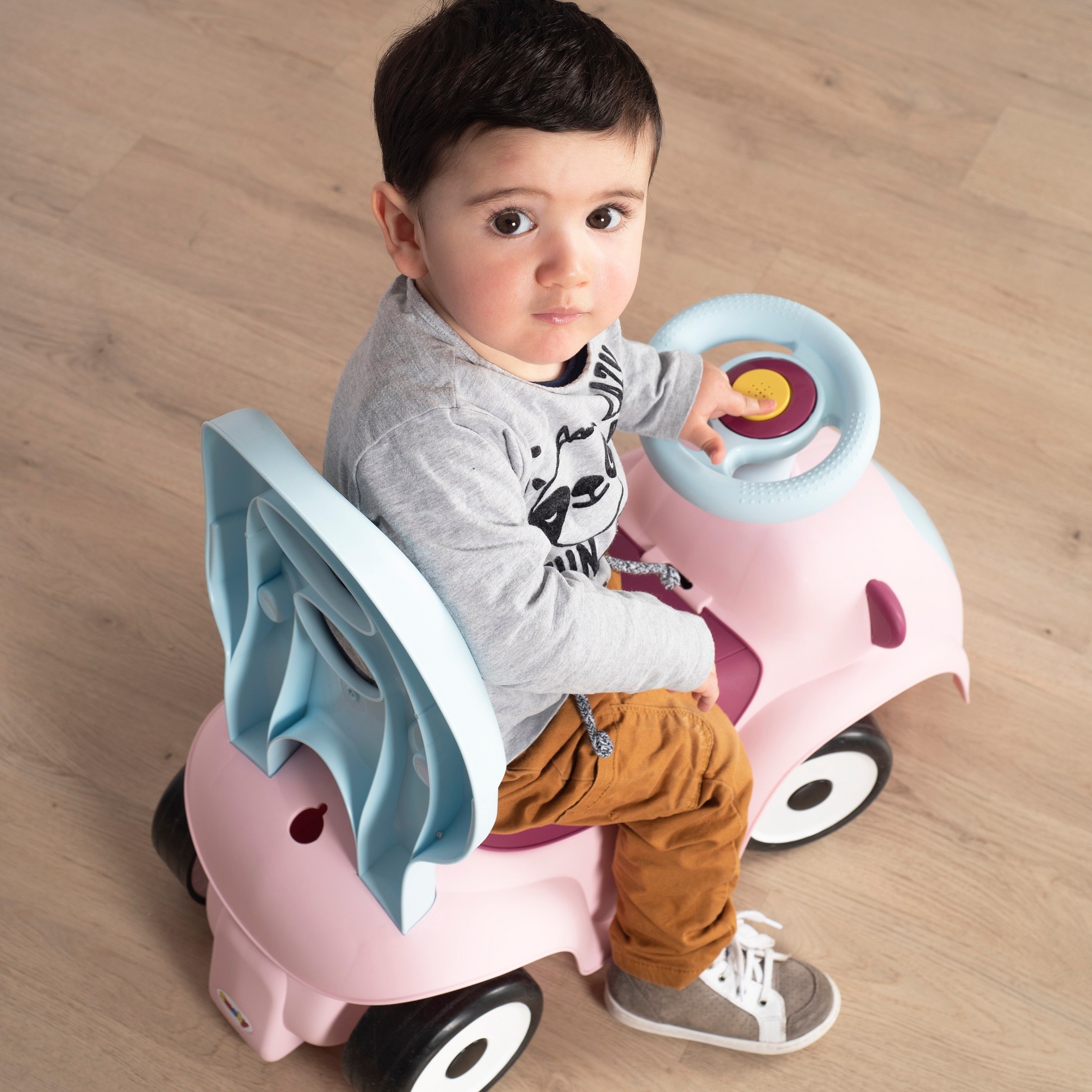 Maestro 3-in-1 Clip-On - Pink - Image 5