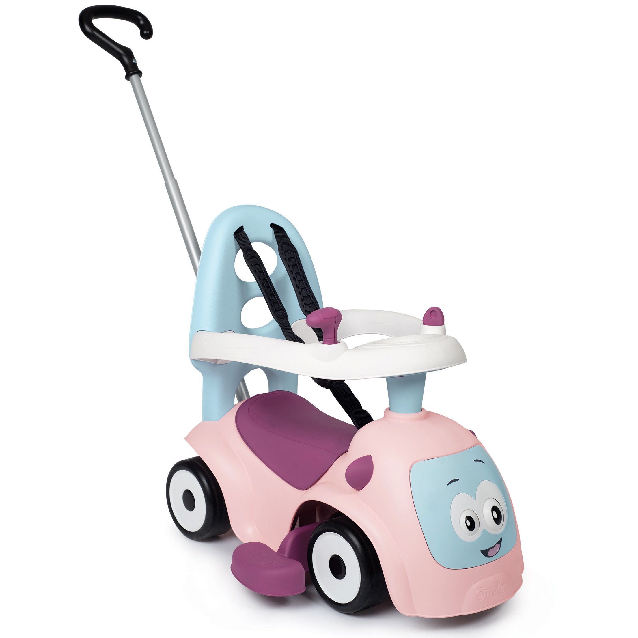 Maestro 3-in-1 Clip-On - Pink
