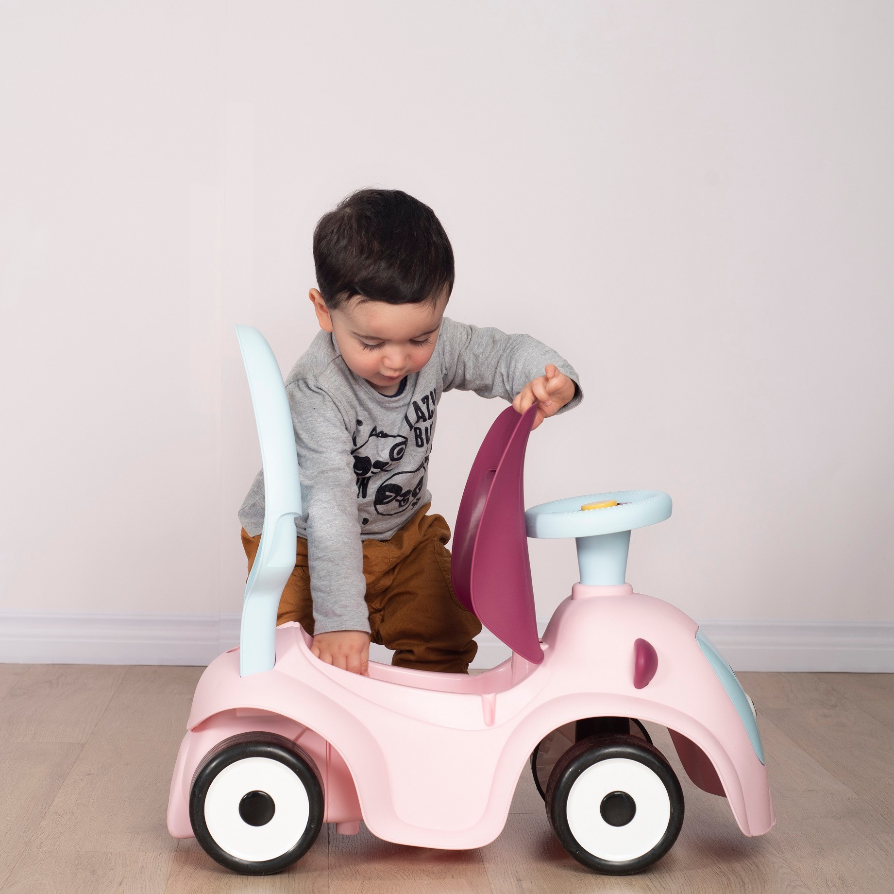 Maestro 3-in-1 Clip-On - Pink - Image 14