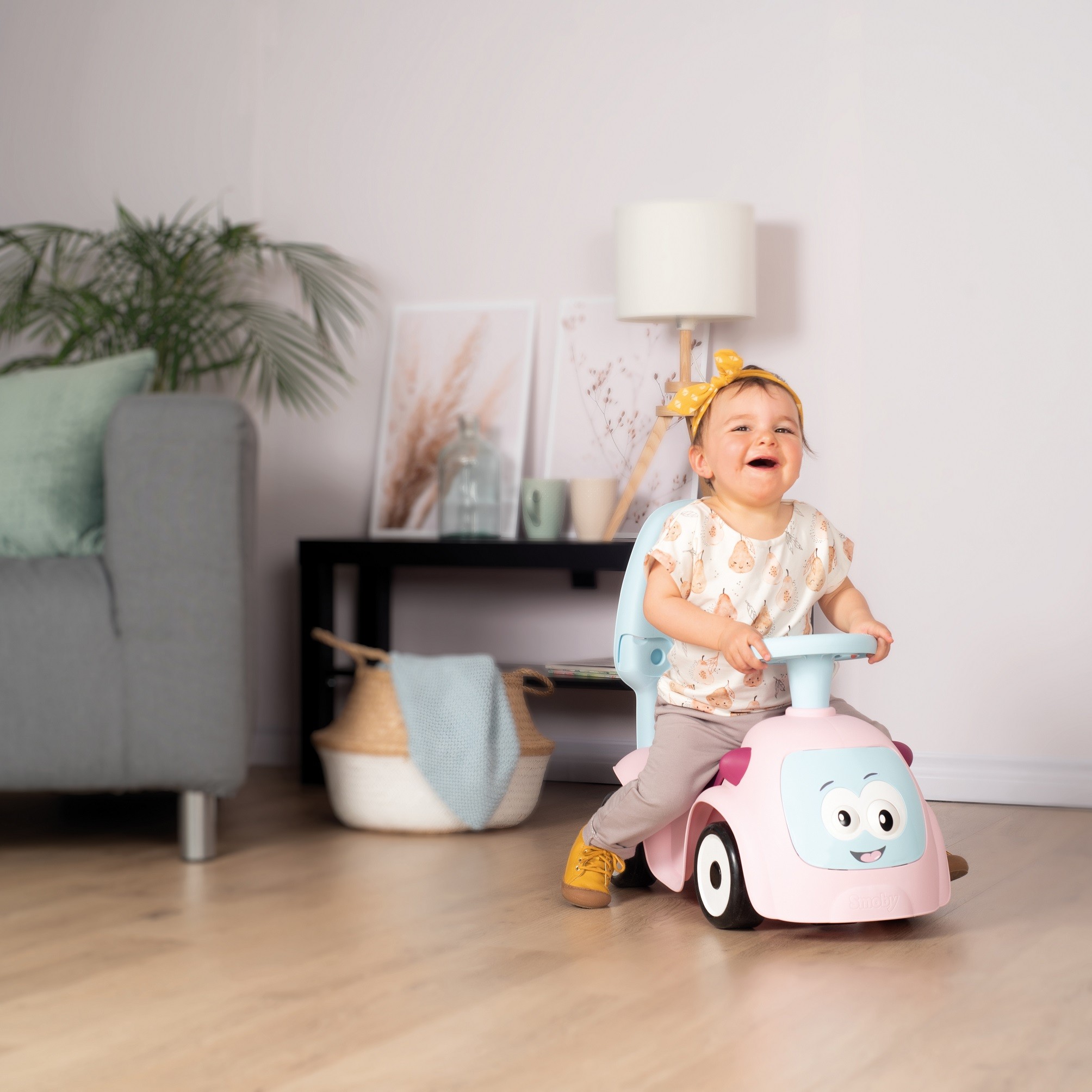 Maestro 3-in-1 Clip-On - Pink - Image 11