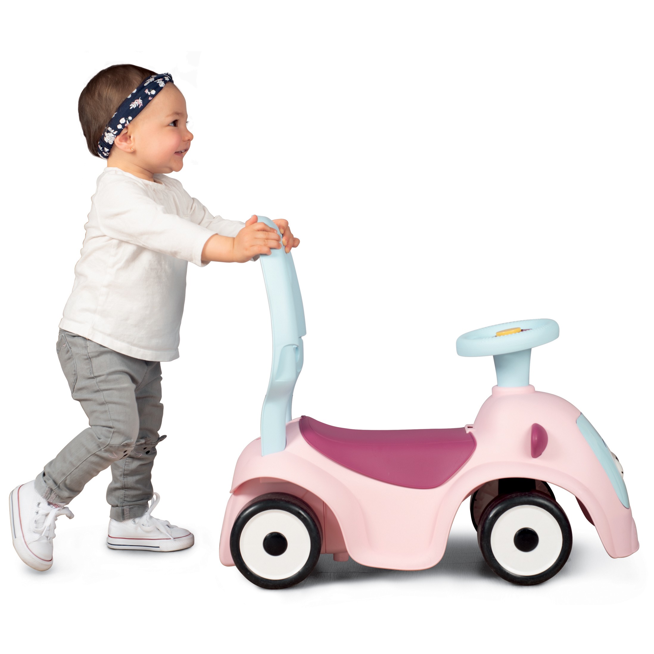 Maestro 3-in-1 Clip-On - Pink - Image 9