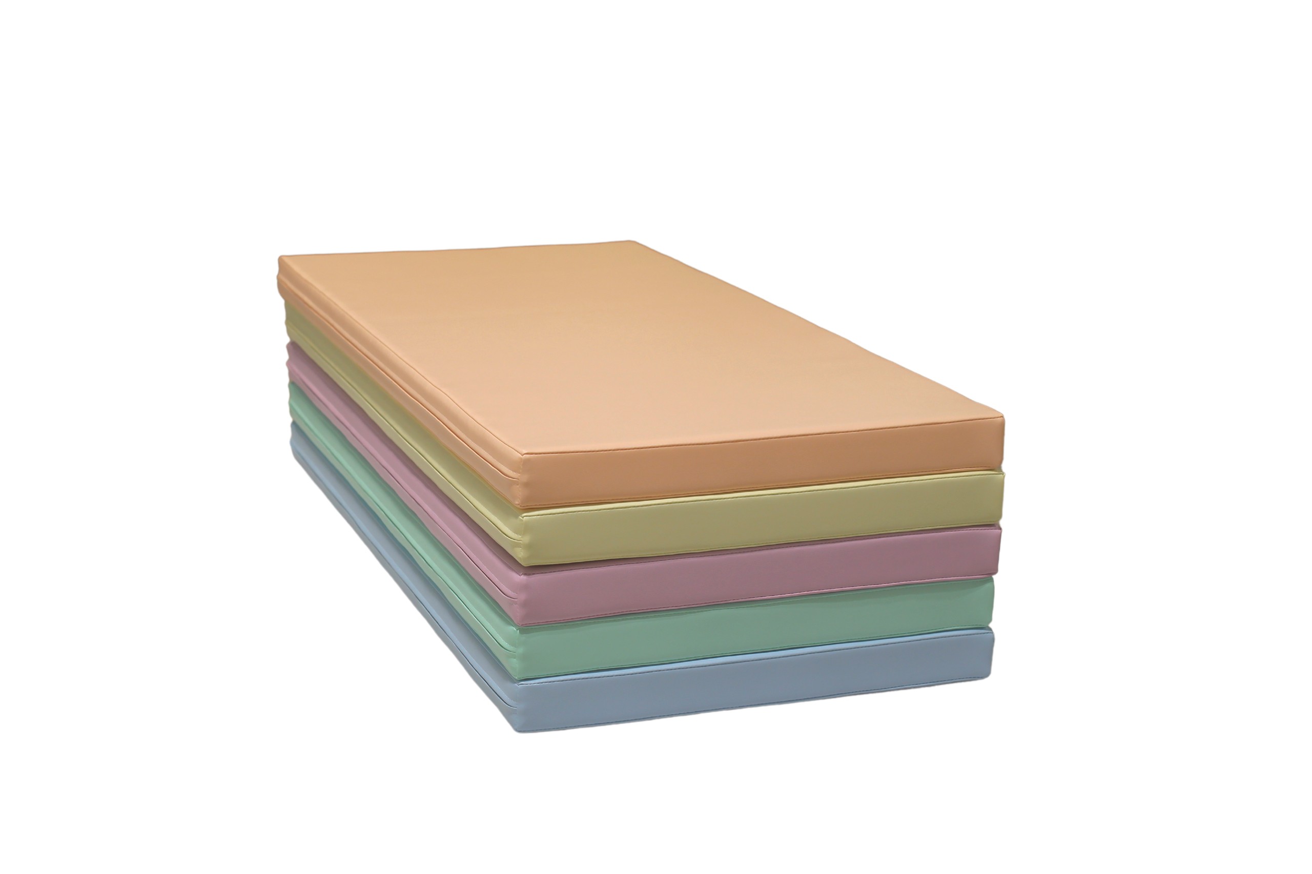 5-osaline turva- ja mugavusmattide komplekt - pastell - Pilt 3