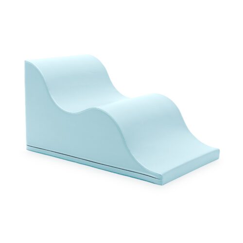 Mega Wave Soft Play Area - Baby Blue