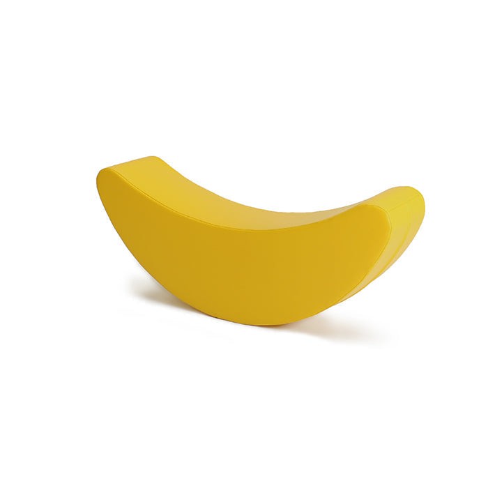 Soft Swing Toy - Yellow Banana - Image 7