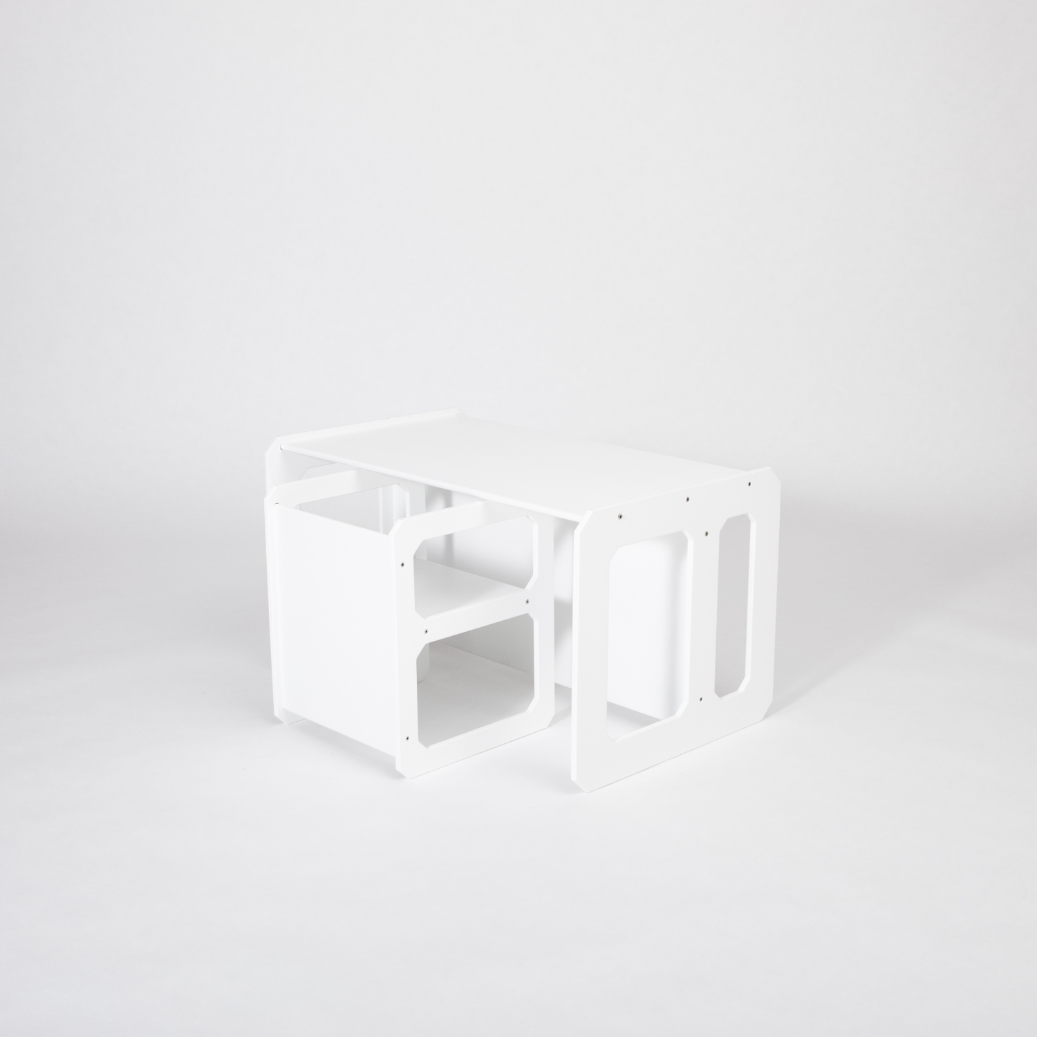 Montessori Weaning laud ja tool komplekt - 1 tooliga - Pilt 4