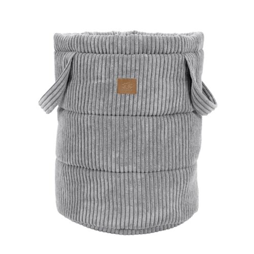 Toy Basket for Children - Gray
