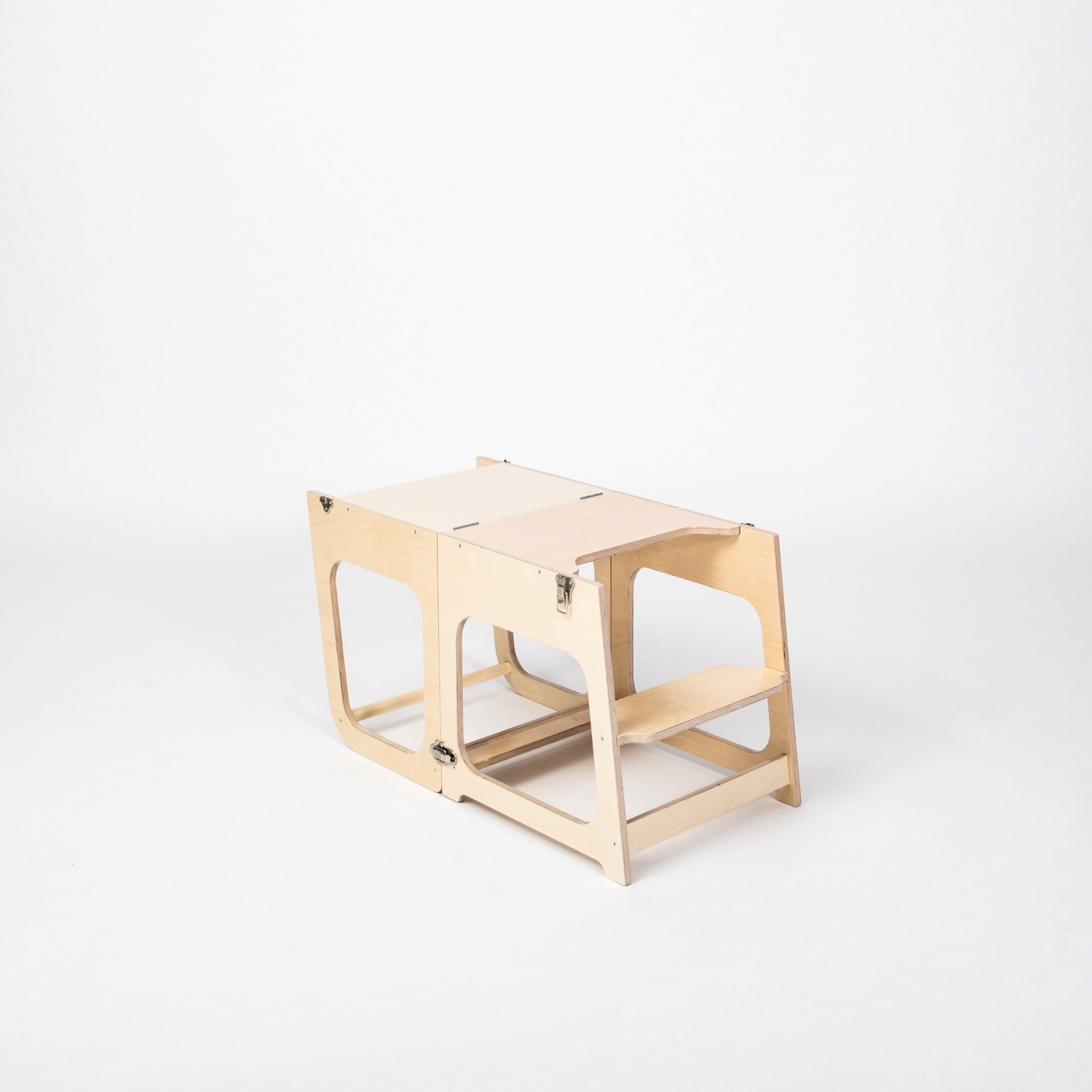 Convertible study desk / table and chair - Image 12