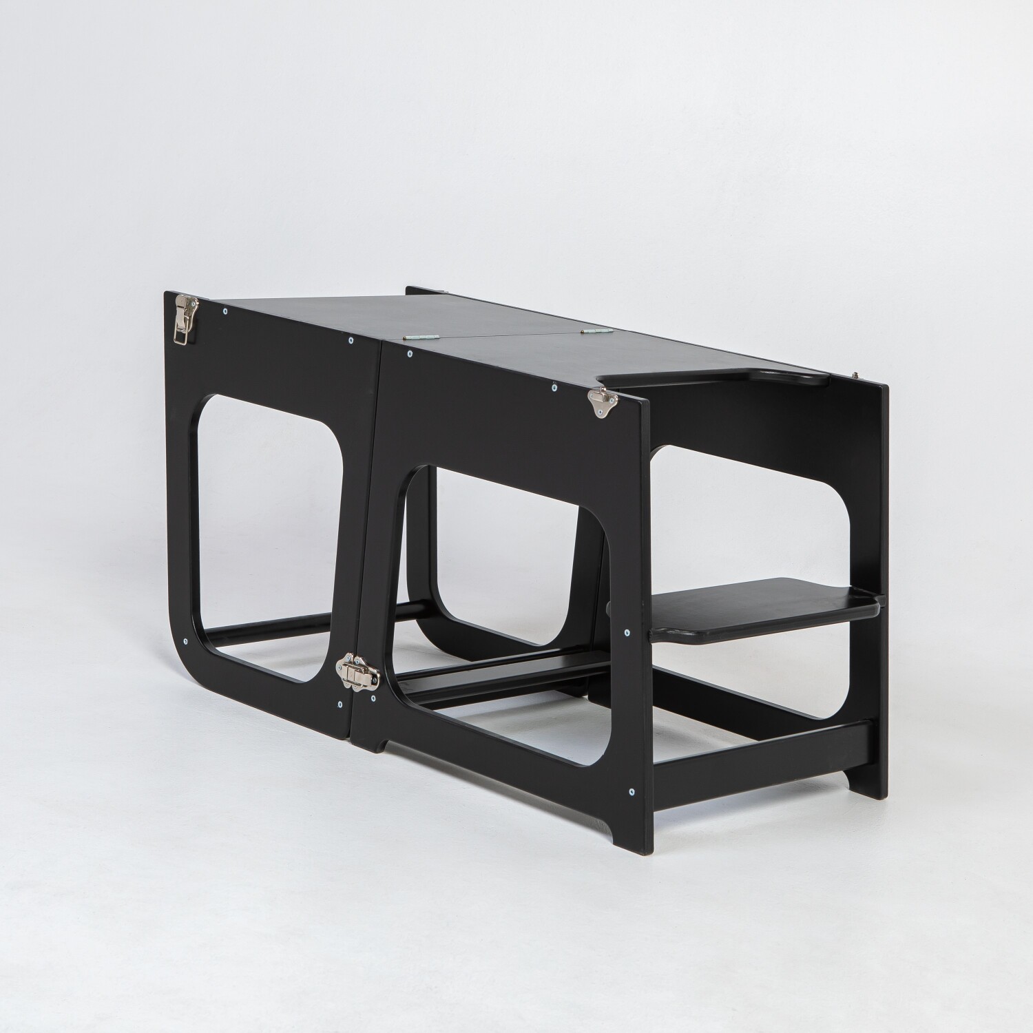 Convertible study desk / table and chair - Image 15
