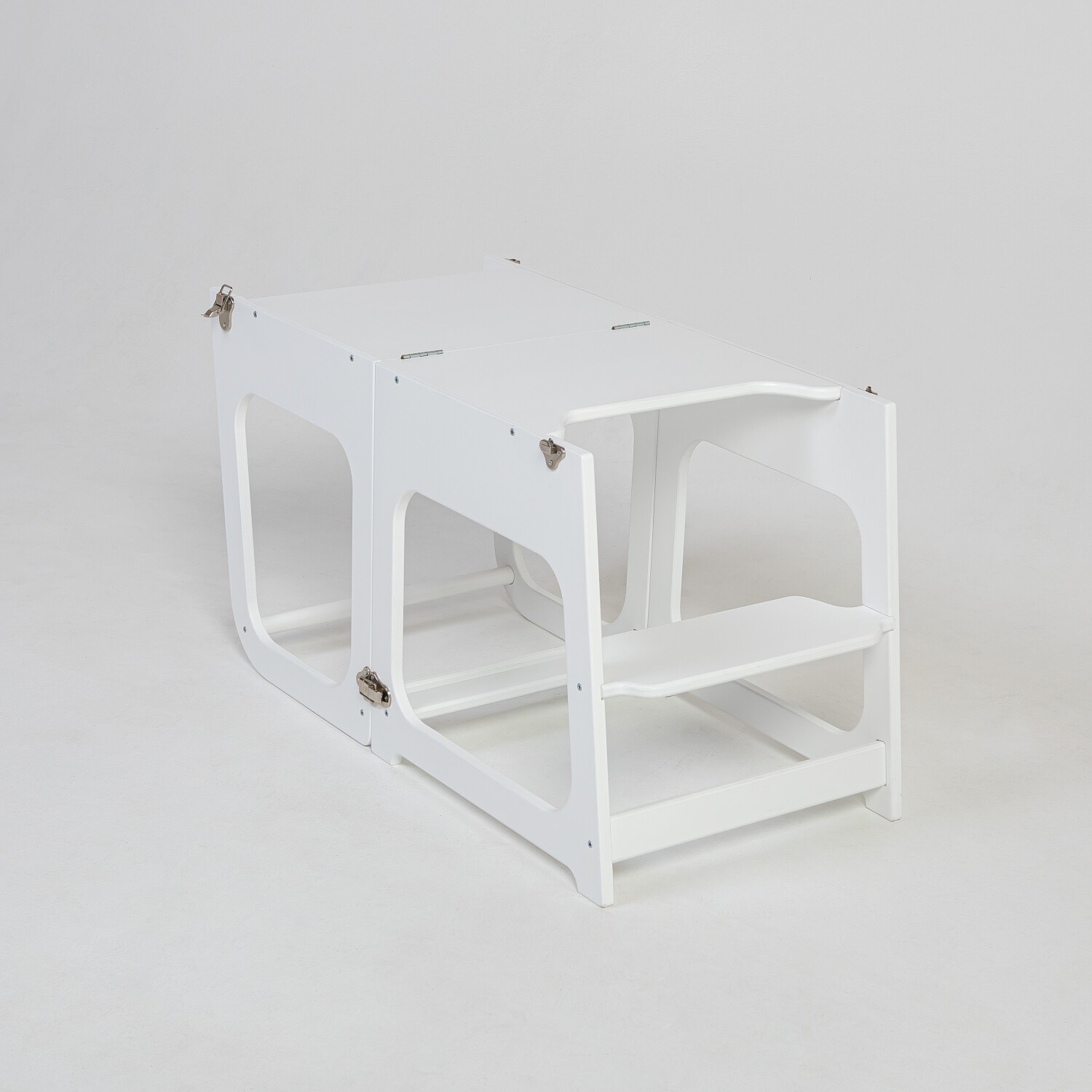 Convertible study desk / table and chair - Image 10