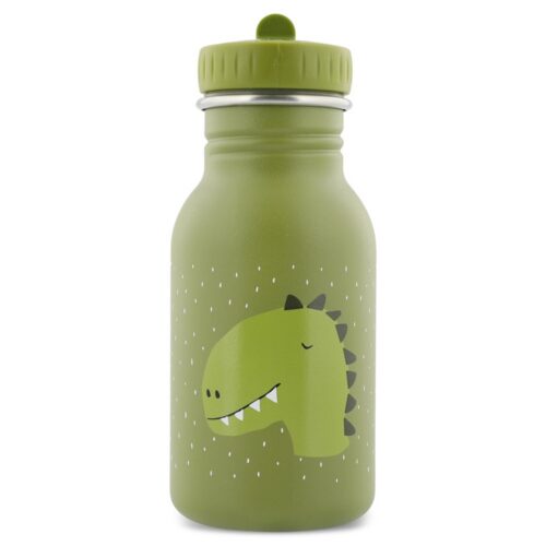 Roostevabast terasest pudel 350 ml - Härra Dinosaurus