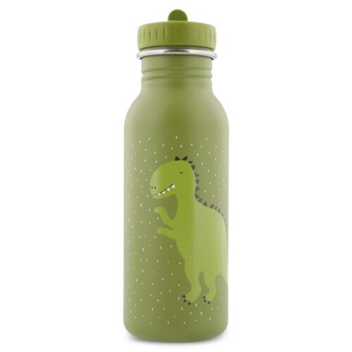Roostevabast terasest pudel 500 ml - Härra Dinosaurus