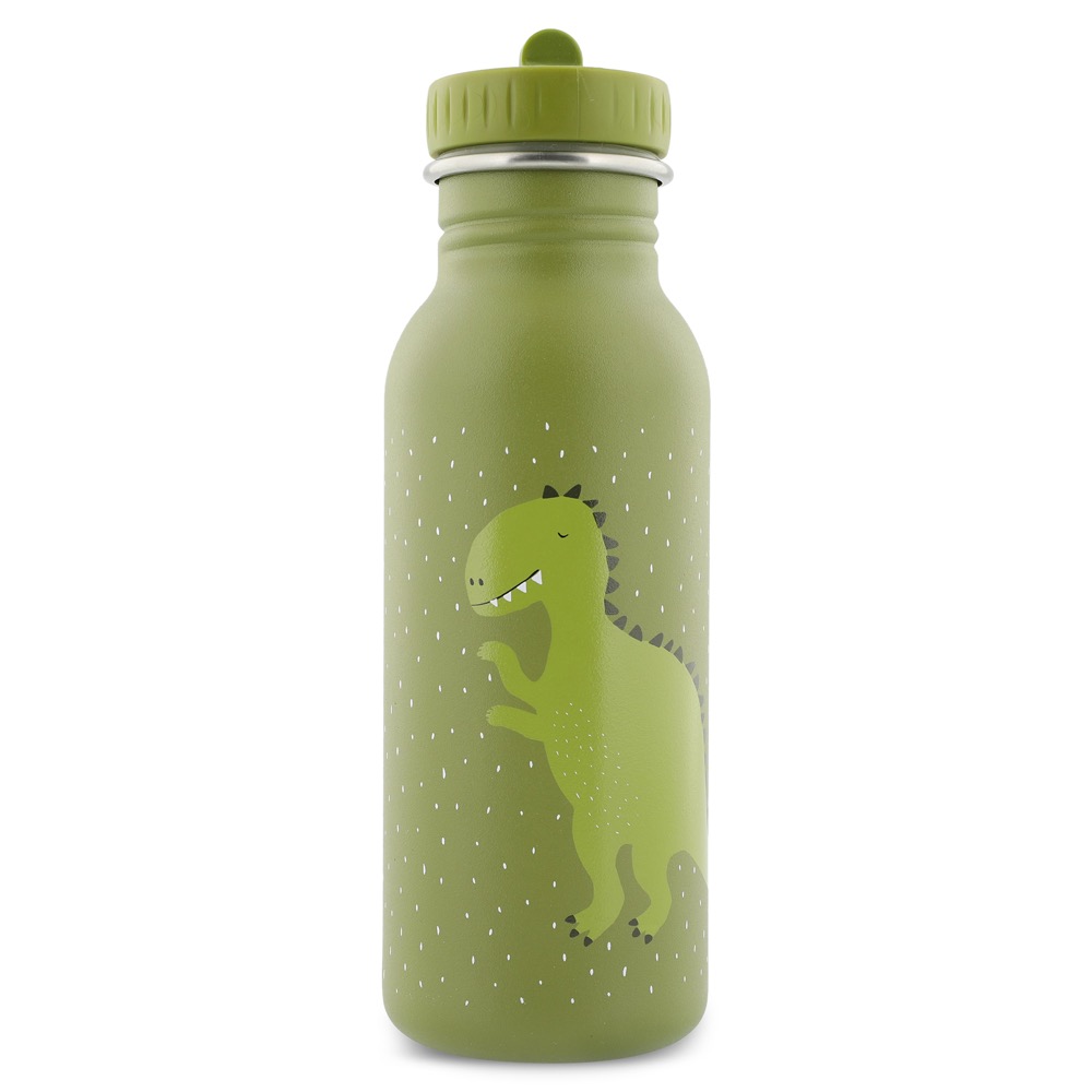 Roostevabast terasest pudel 500 ml - Härra Dinosaurus
