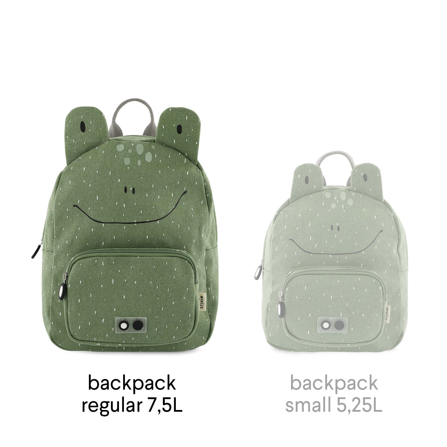 Backpack - Mr. Frog - Image 3