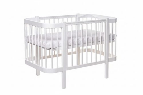 Beebivoodi ELIN – valge