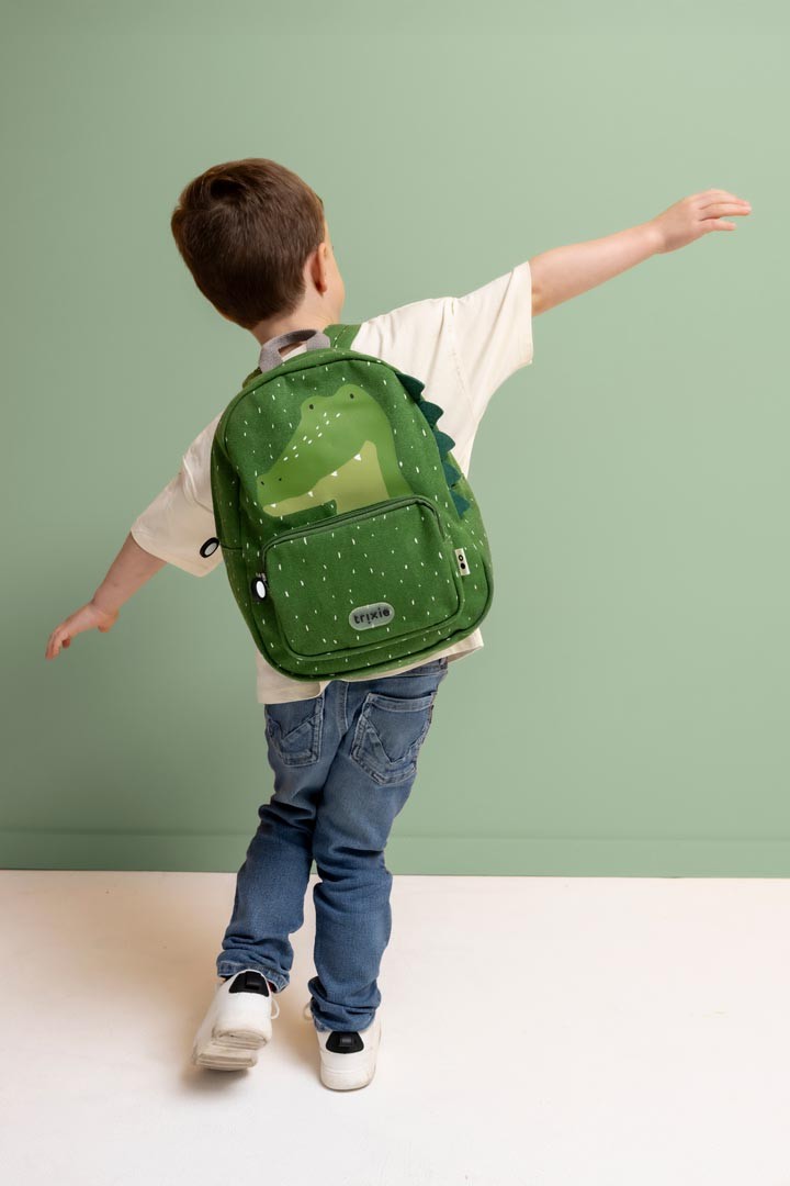 Backpack - Mr. Alligator - Image 4