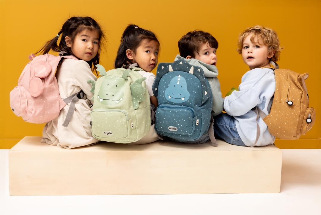 Backpack - Mrs. Butterfly - Image 2