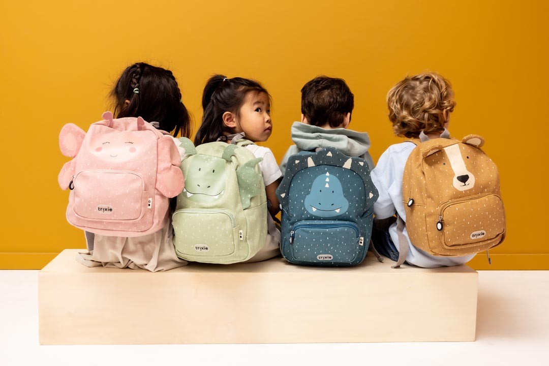 Backpack - Mrs. Butterfly - Image 3