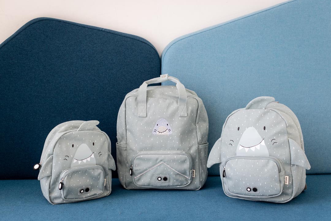 Backpack - Mr. Shark - Image 3