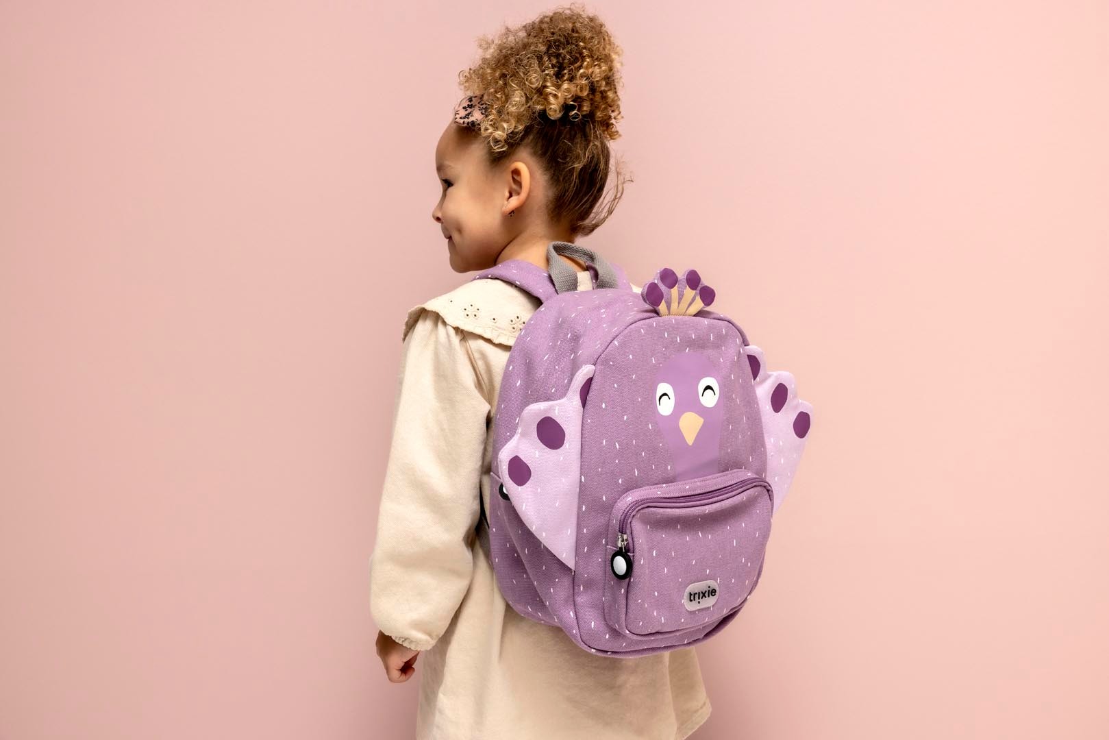 Backpack - Mrs. Peacock - Image 4