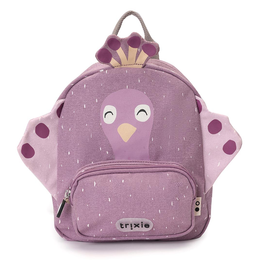Backpack - Mrs. Peacock