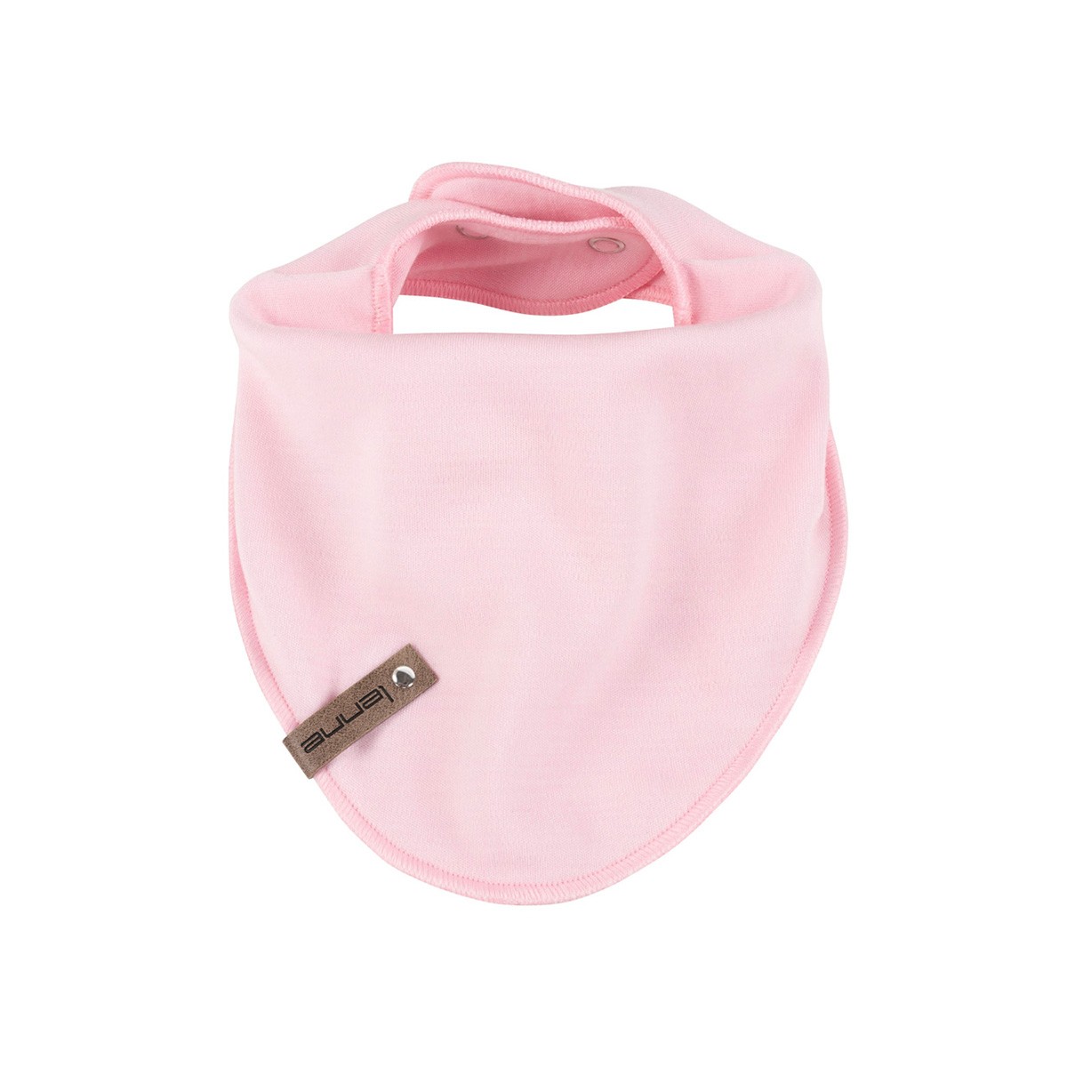 Children's Merino Wool Scarf – Light Pink