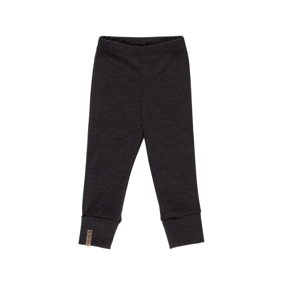 Children's Merino Wool Pants – Dark Gray
