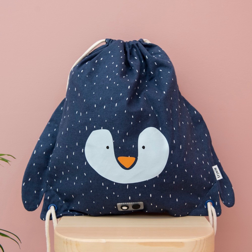 String Bag - Mr. Penguin - Image 2