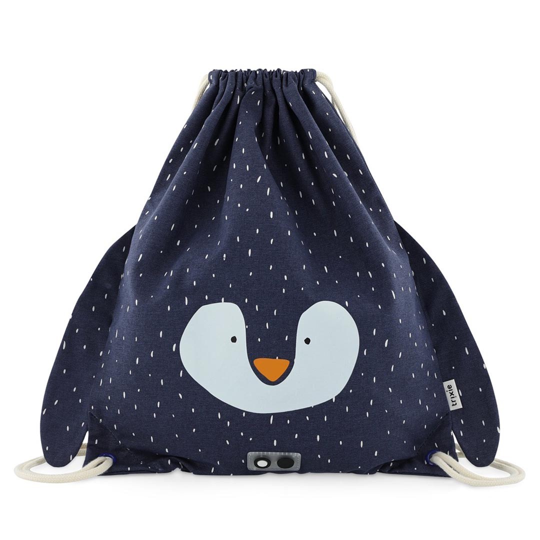 String Bag - Mr. Penguin